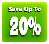Save Up To 20%